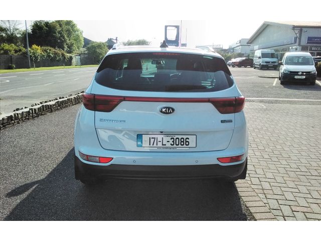 Image for 2017 Kia Sportage Platinum S 5DR