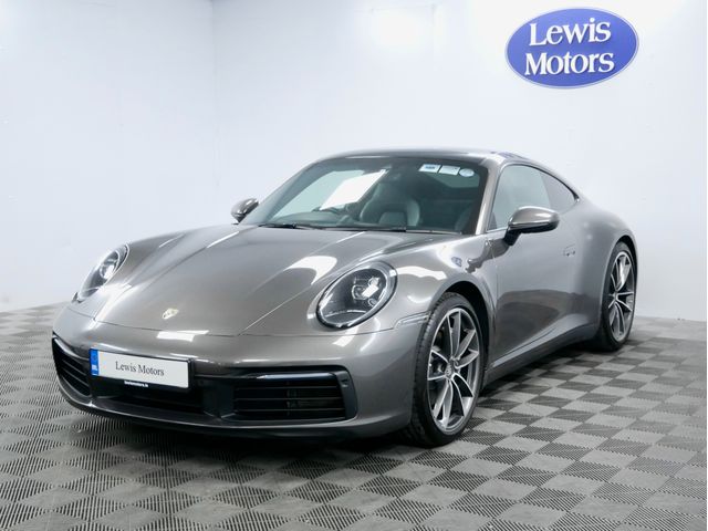 Image for 2020 Porsche 911 Carrera Auto HIGH SPEC 