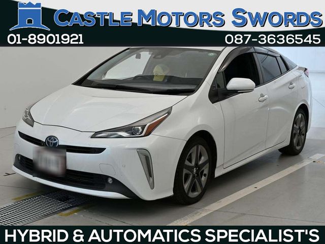 Image for 2020 Toyota Prius COMING SOON // ALLOYS // METALLIC PAINT