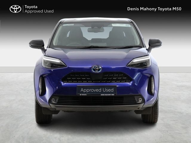 Image for 2022 Toyota Yaris Cross Sol Hybrid