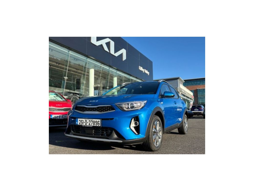 Image for 2025 Kia Stonic 1.0 K2 PE