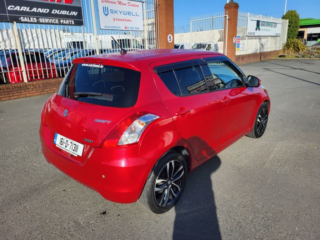 Image for 2016 Suzuki Swift 1.2 GL