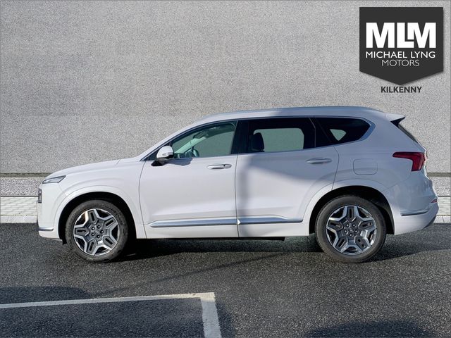 Image for 2022 Hyundai Santa Fe 1.6 PHEV 4WD Premium Auto