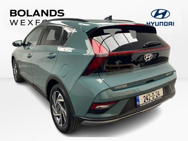 Image for 2024 Hyundai Bayon Bayon Executive