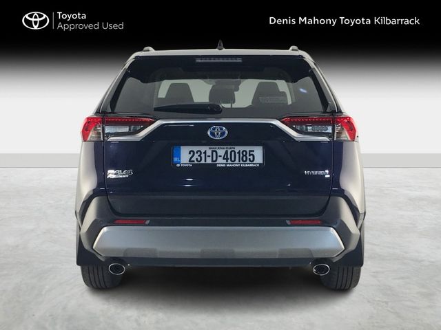 Image for 2023 Toyota Rav4 Platinum