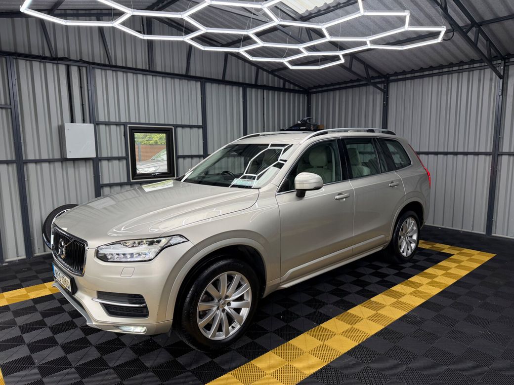 Image for 2016 Volvo XC90 D4 (190hp) FWD Momentum Geartronic