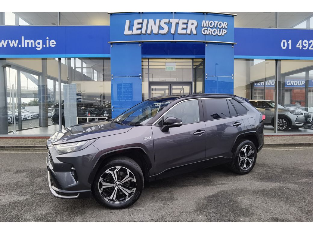 Image for 2022 Toyota Rav4 2.5 AWD DYNAMIC AUTOMATIC PETROL PLUG-IN HYBRID - FINANCE AVAILABLE - CALL US TODAY ON 01 492 6566 OR 087-092 5525