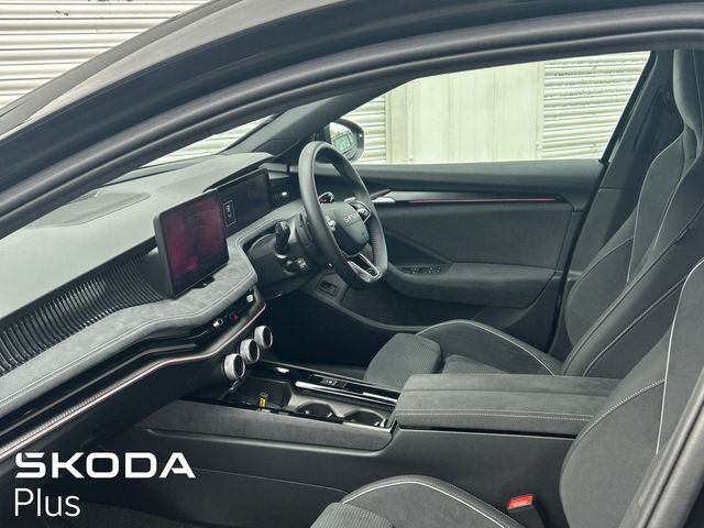 Image for 2025 Skoda Superb SPORTLINE 2.0 TDI 150 BHP AUTOMATIC *EX DEMONSTRATION*