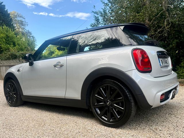 Image for 2018 Mini Hatch 2.0 COOPER S