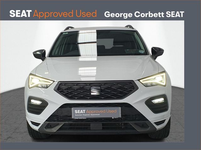 Image for 2023 SEAT Ateca FR 2.0TDi 150HP - 2 Year Warranty (From €112 per week)
