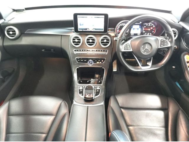 Image for 2015 Mercedes-Benz C Class 2.0 200 Sport Petrol Auto