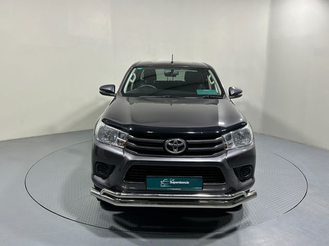 Image for 2019 Toyota Hilux 2.4 D4D Double Cab 192