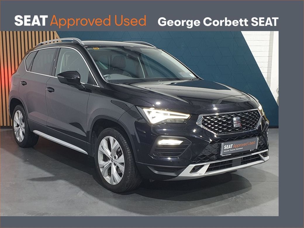 Image for 2025 SEAT Ateca XP 1.5TSi 150hp DSG