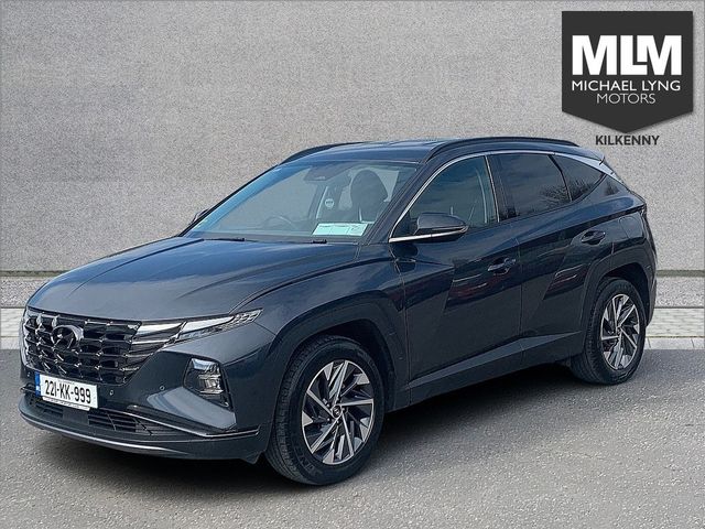 Image for 2022 Hyundai Tucson 2WD Executive Plus