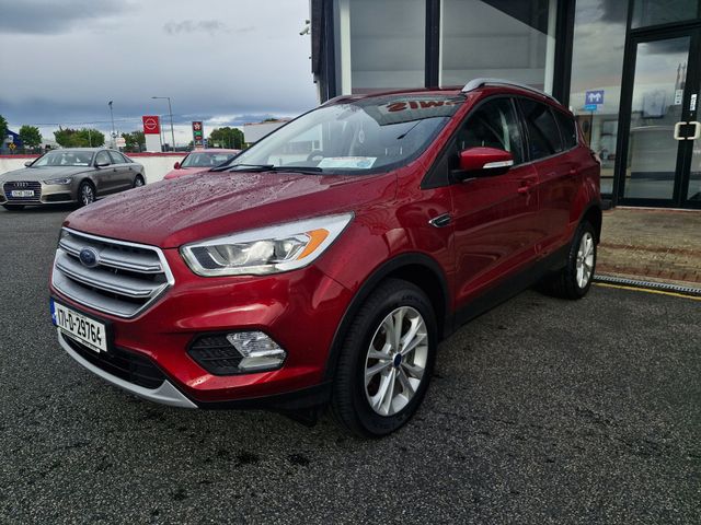 Image for 2017 Ford Kuga Titanium 1.5 TDCI 120PS FWD 4D