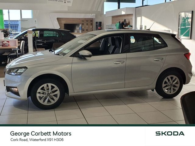 Image for 2026 Skoda Fabia Selection 1.0TSi 95HP - Order now for January delivery 261