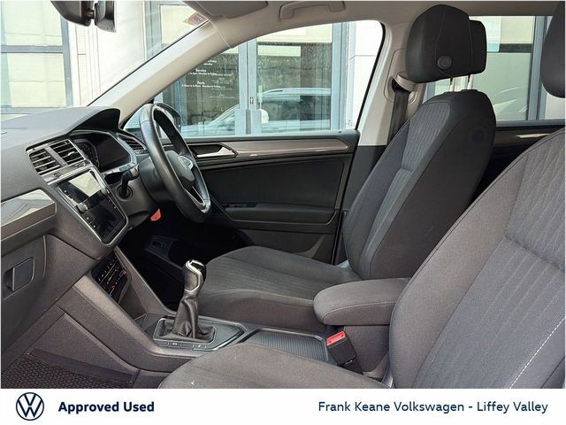 Image for 2024 Volkswagen Tiguan Allspace LIFE 2.0 TDI 122HP *7-SEATER* *ELECTRIC TAILGATE* *PCP FINANCE AVAILABLE* *12 MONTHS VOLKSWAGEN WARRANTY*
