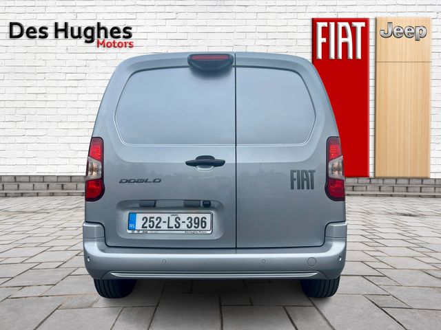 Image for 2025 Fiat Doblo Tecnico Plus Automatic 1.5 Diesel
