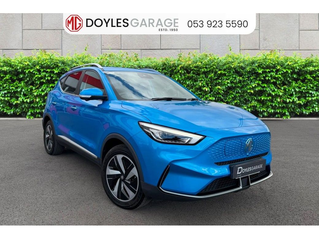 Image for 2025 MG ZS ZS EV 50kW 2WD Auto Exclusive