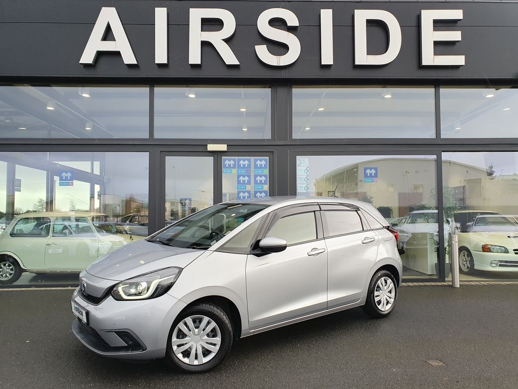 Image for 2020 Honda Jazz 1.5 E:HEV SELF CHARGING HYBRID