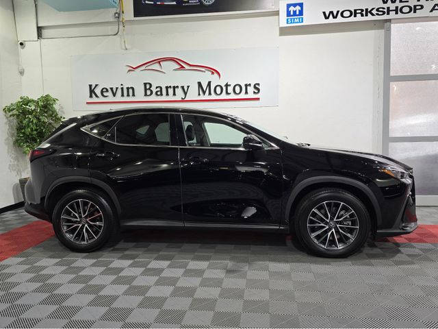 Image for 2024 Lexus NX 450H+ 2.5 PHEV PREMIUM PACK 4WD AUTOMATIC **ONE OWNER / HIGH SPEC / ADAPTIVE CRUISE CONTROL / BLIND SPOT ASSIST / ELECTRIC BOOTLID / FULL BLACK LEATHER / HEATED FRONT SEATS / WIRELESS PHONE CHARGING**