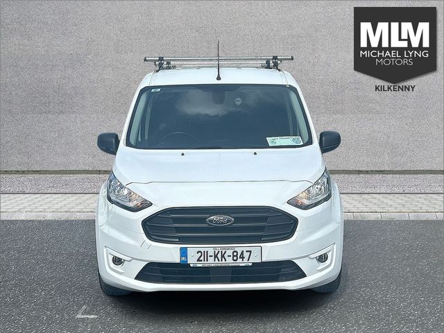Image for 2021 Ford Transit Connect LWB HP TREND 1.5 TD120 (V), Price Ex VAT