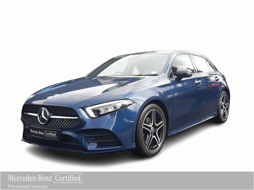 Image for 2022 Mercedes-Benz A Class A180 AMG Line--Night Package, 1 Owner, Full Service History