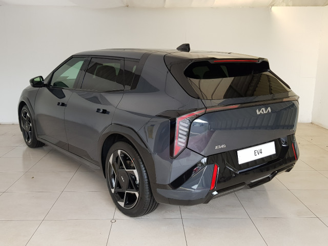 Image for 2027 Kia EV4 GT-Line