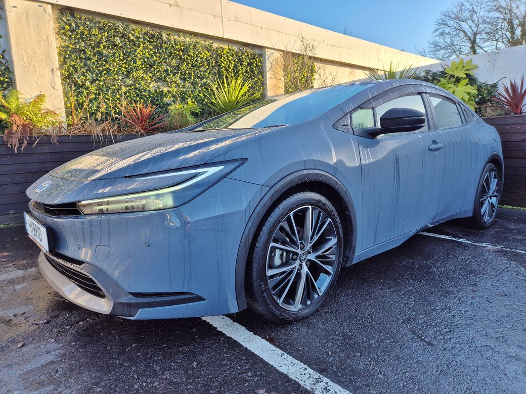 Image for 2023 Toyota Prius 2.0 HYBRID / G-PACK / LOW MILEAGE / TAX €150 (232 REG)