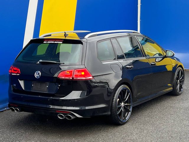 Image for 2015 Volkswagen Golf R VARIANT "LAUNCH EDITION" 2.0 TSI 4MOTION AUTO // FULL SERVICE HISTORY // LEATHER HEATED SEATS // 1/20 LIMITED EDITION // 300 BHP