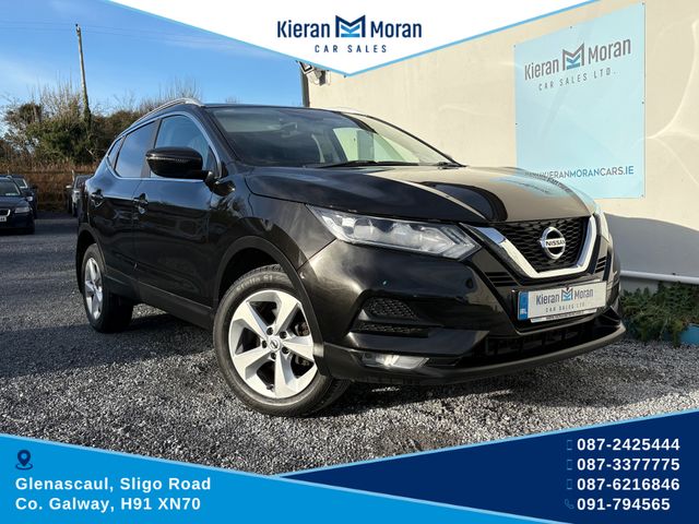 Image for 2021 Nissan Qashqai 1.5 DSL SE DCT MY20 4DR
