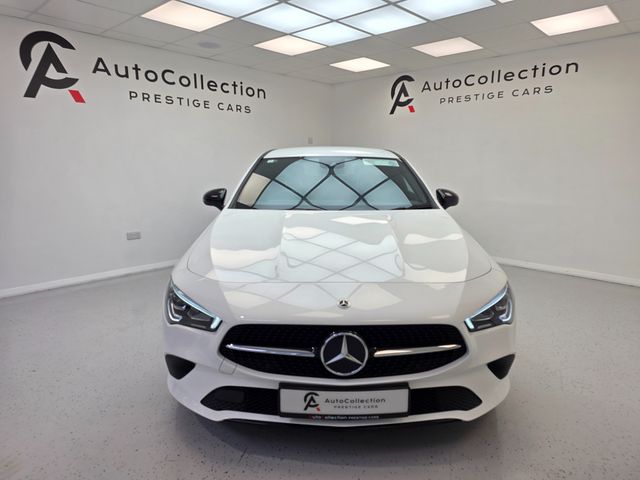 Image for 2021 Mercedes-Benz CLA Class **CLA 200d**NIGHT PACK**