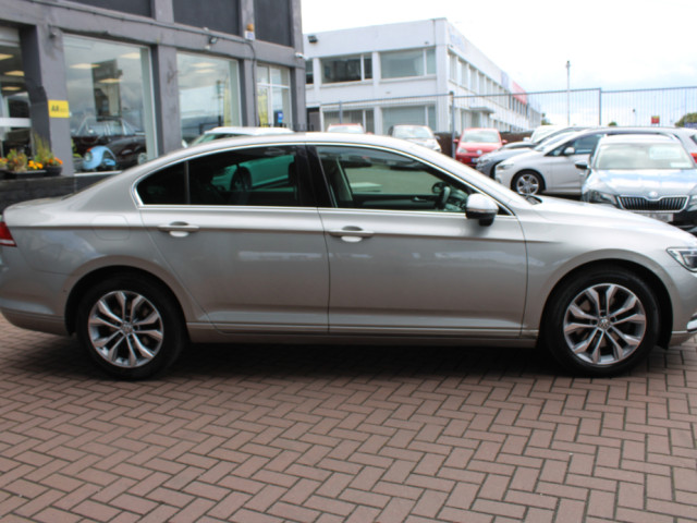 Image for 2016 Volkswagen Passat CL 1.4 TSI D7F 125HP 4DR Auto