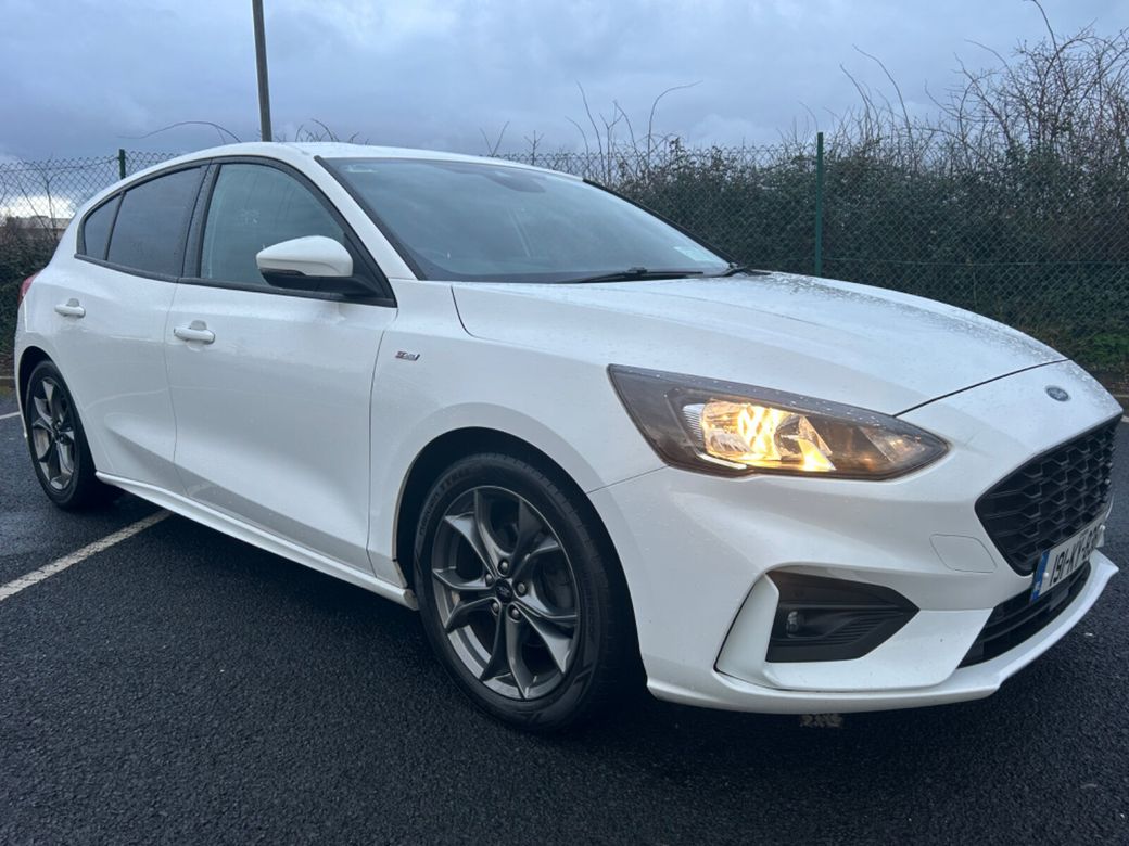 Image for 2019 Ford Focus 1.0 EcoBoost 125PS ST-Line