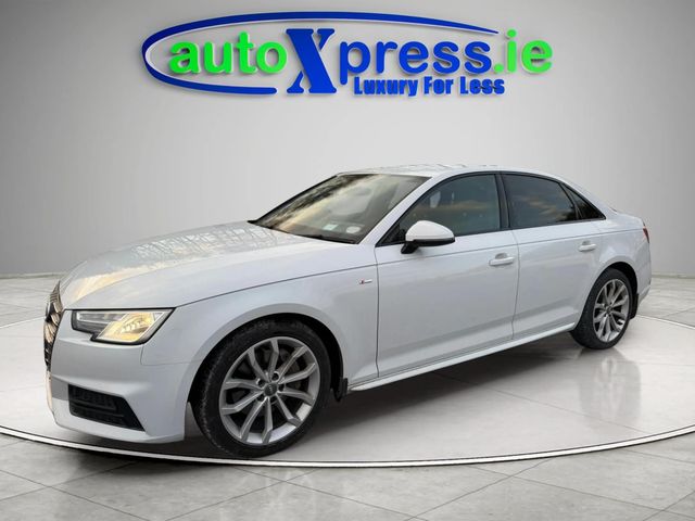 Image for 2016 Audi A4 3.0tdi 218 S-Line 4DR Auto.