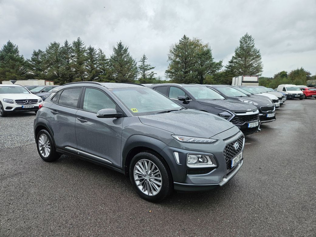 Image for 2020 Hyundai Kona Kauai Executive 5DR