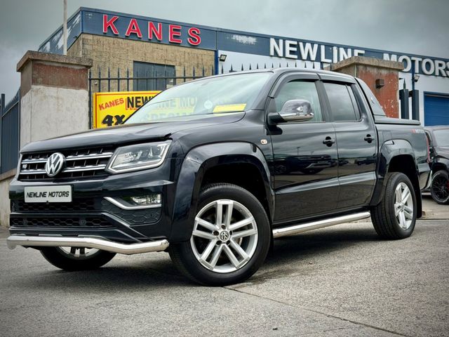 Image for 2019 Volkswagen Amarok HIGHLINE V6 TDI 4MOTION