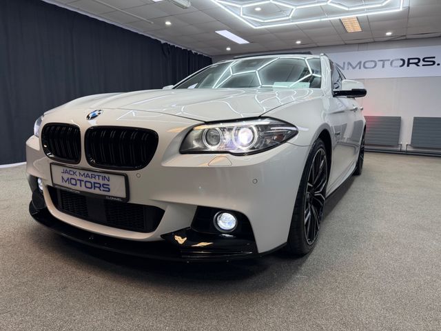 Image for 2016 BMW 5 Series 523I Touring