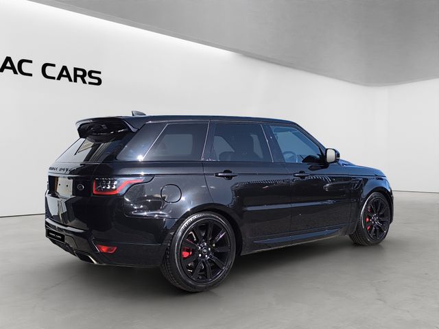 Image for 2021 Land Rover Range Rover Sport HSE DYNAMIC BLACK EDITION HSE -- *ONE OWNER* -- HIGH SPEC