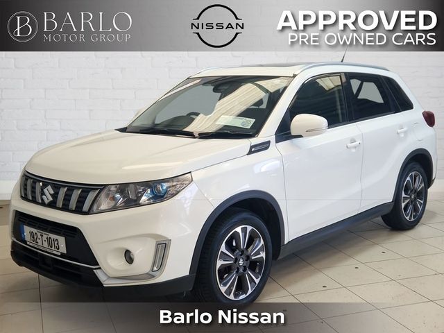 Image for 2019 Suzuki Vitara 1.4 Boosterjet Auto 4WD Allgrip SZ5