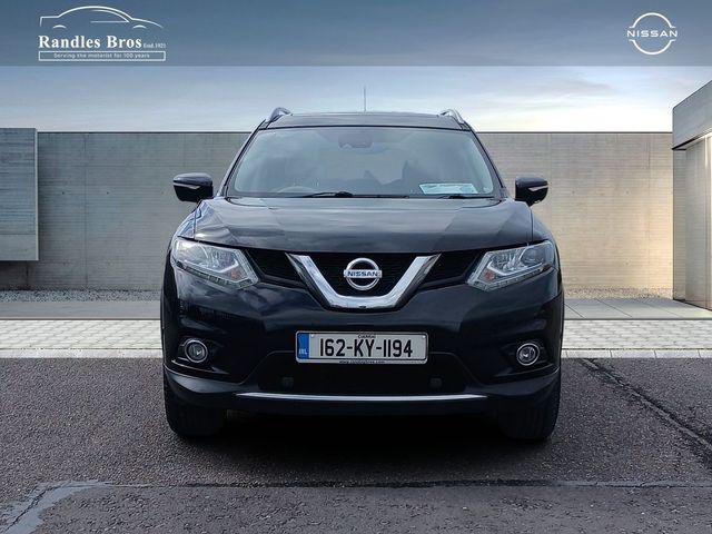 Image for 2016 Nissan X-Trail 1.6d SVE 7 Seater 19inch Wheels