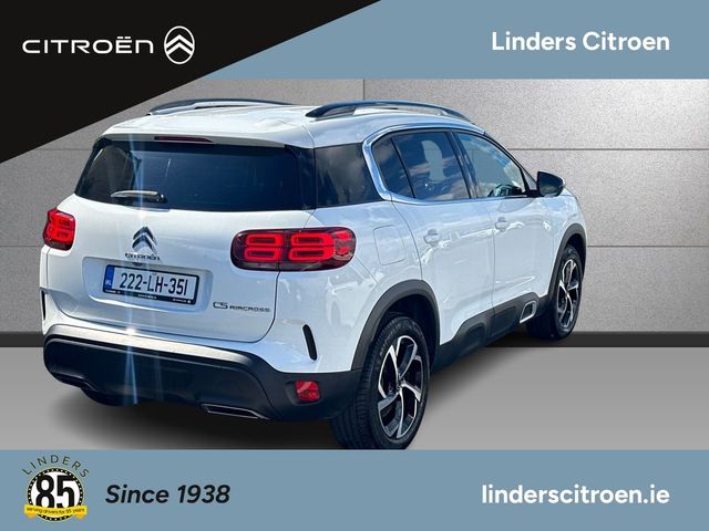 Image for 2022 Citroen C5 Aircross FEEL Pack BlueHDi 130