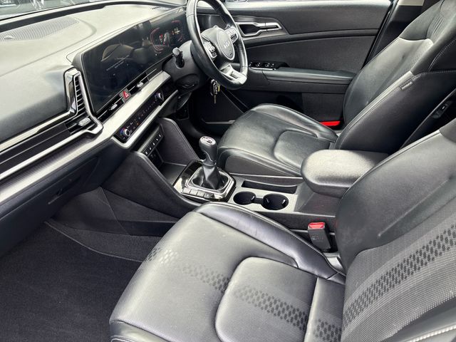 Image for 2024 Kia Sportage K3 SEM 5DR