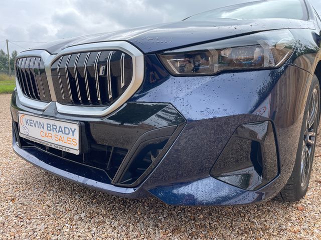Image for 2024 BMW i5 EDRIVE40 M SPORT ELECTRIC