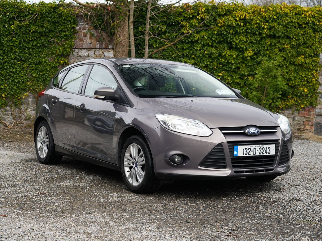 Image for 2013 Ford Focus EDGE 1.6 TDCI Diesel Manual