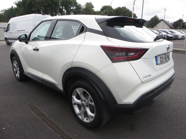 Image for 2022 Nissan Juke 1.0 XE MY21 4DR