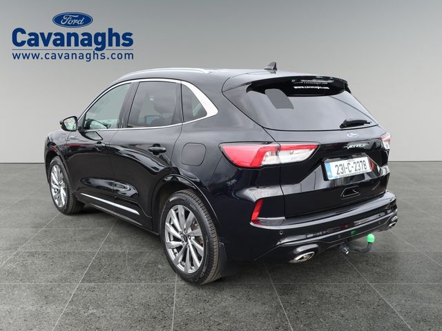 Image for 2023 Ford Kuga 2.5 Duratec 225PS PHEV Vignale Auto