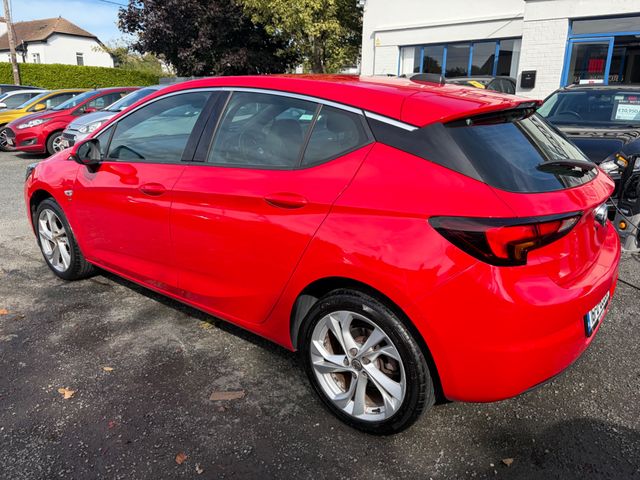 Image for 2016 Opel Astra 2016 OPEL ASTRA 1.4 SRi 99BHP 5DR