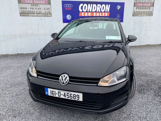 Image for 2016 Volkswagen Golf 