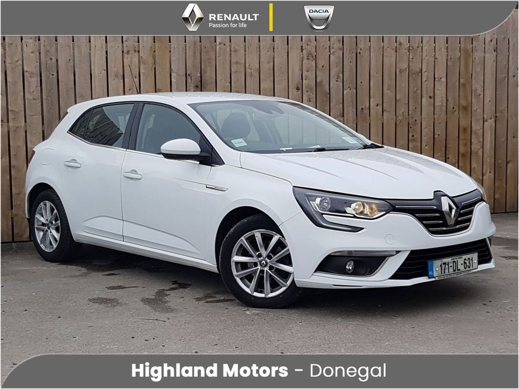 Image for 2017 Renault Megane 1.5 DCI 110 GT LINE NAV EDC